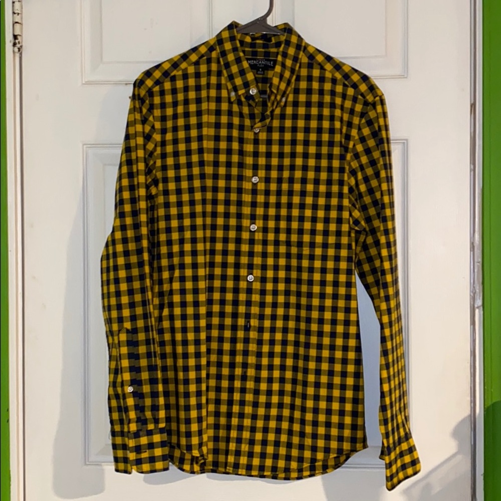 J crew long sleeve shirt